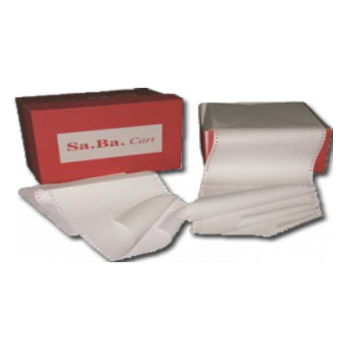 Carta a modulo continuo