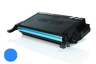Toner Compatibile Samsung Clp-620 Ciano