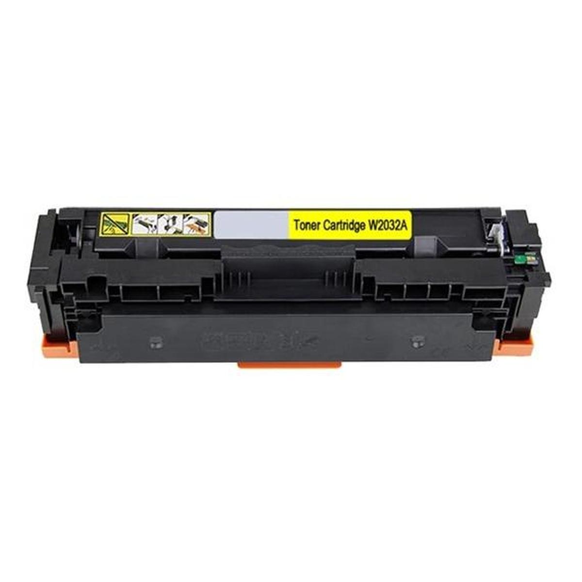 Toner Compatibile Hp W2032A 415A Giallo No Chip