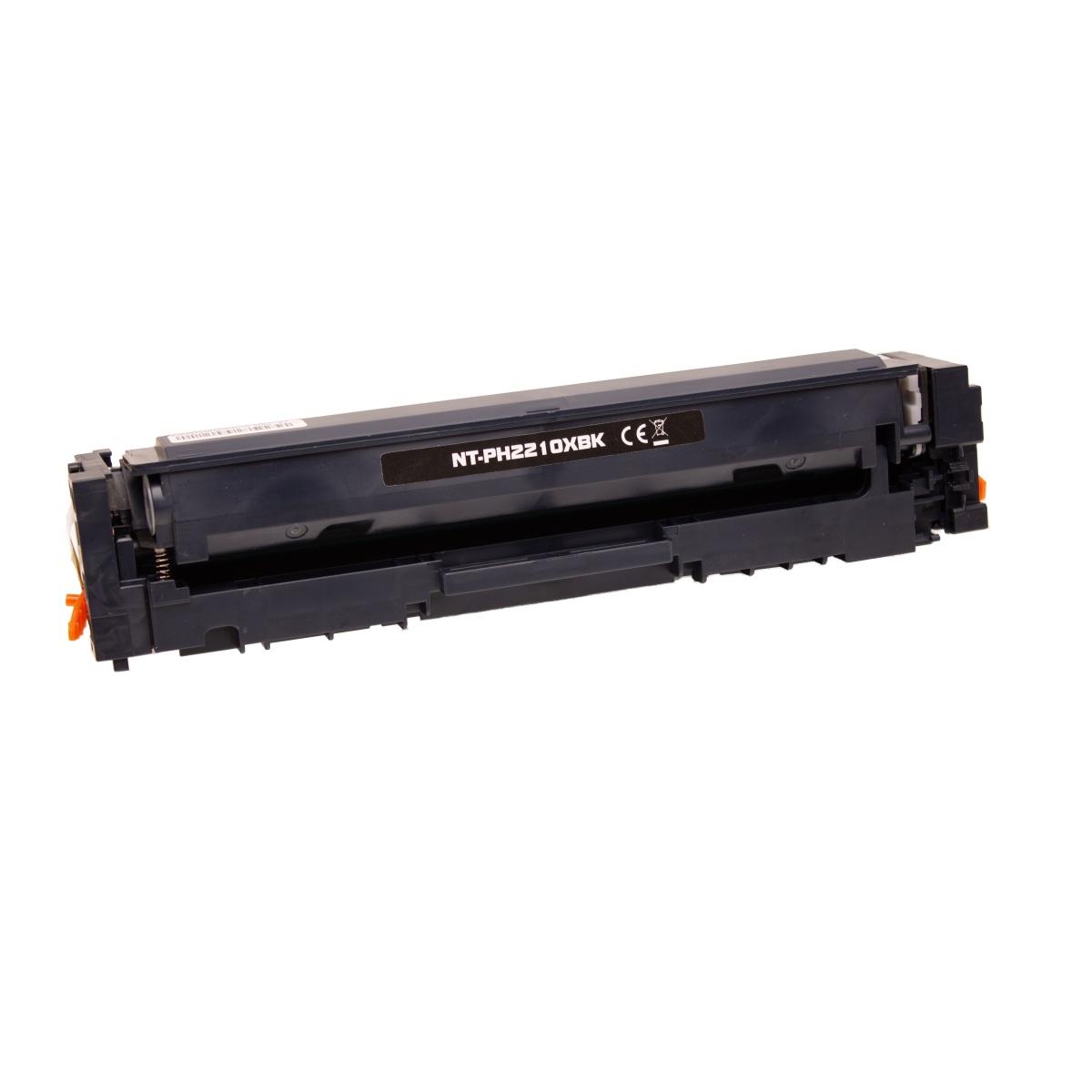 Toner Laser Comp Rig Hp W2210X 207X 207A Nero Nochip