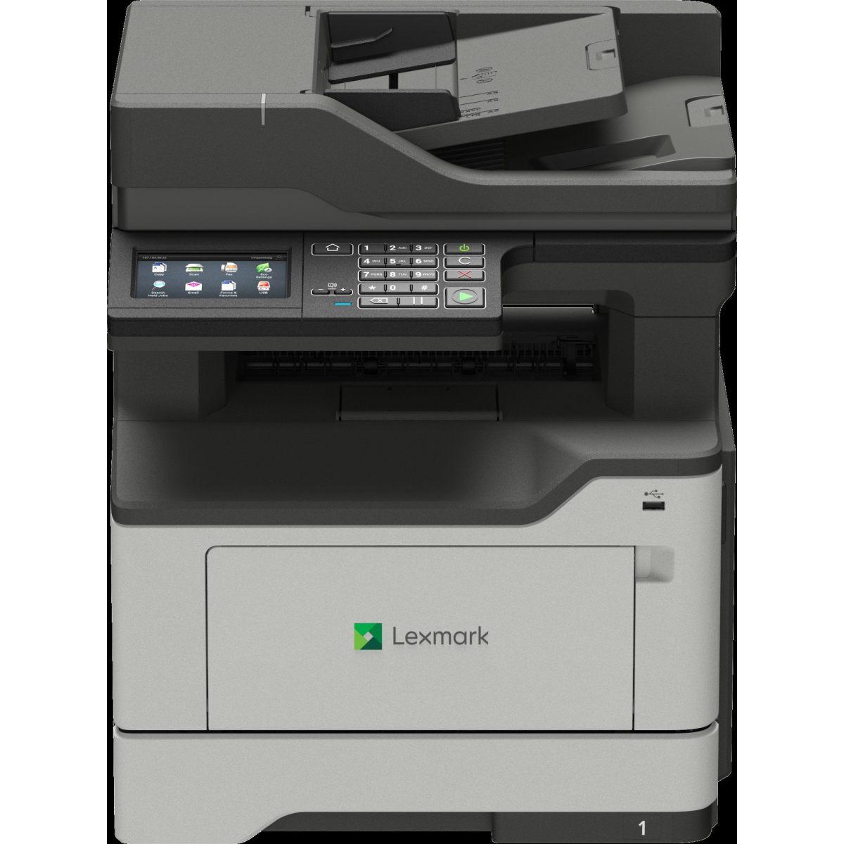 Lexmark MX421ade Laser 40 ppm 1200 x 1200 DPI A4