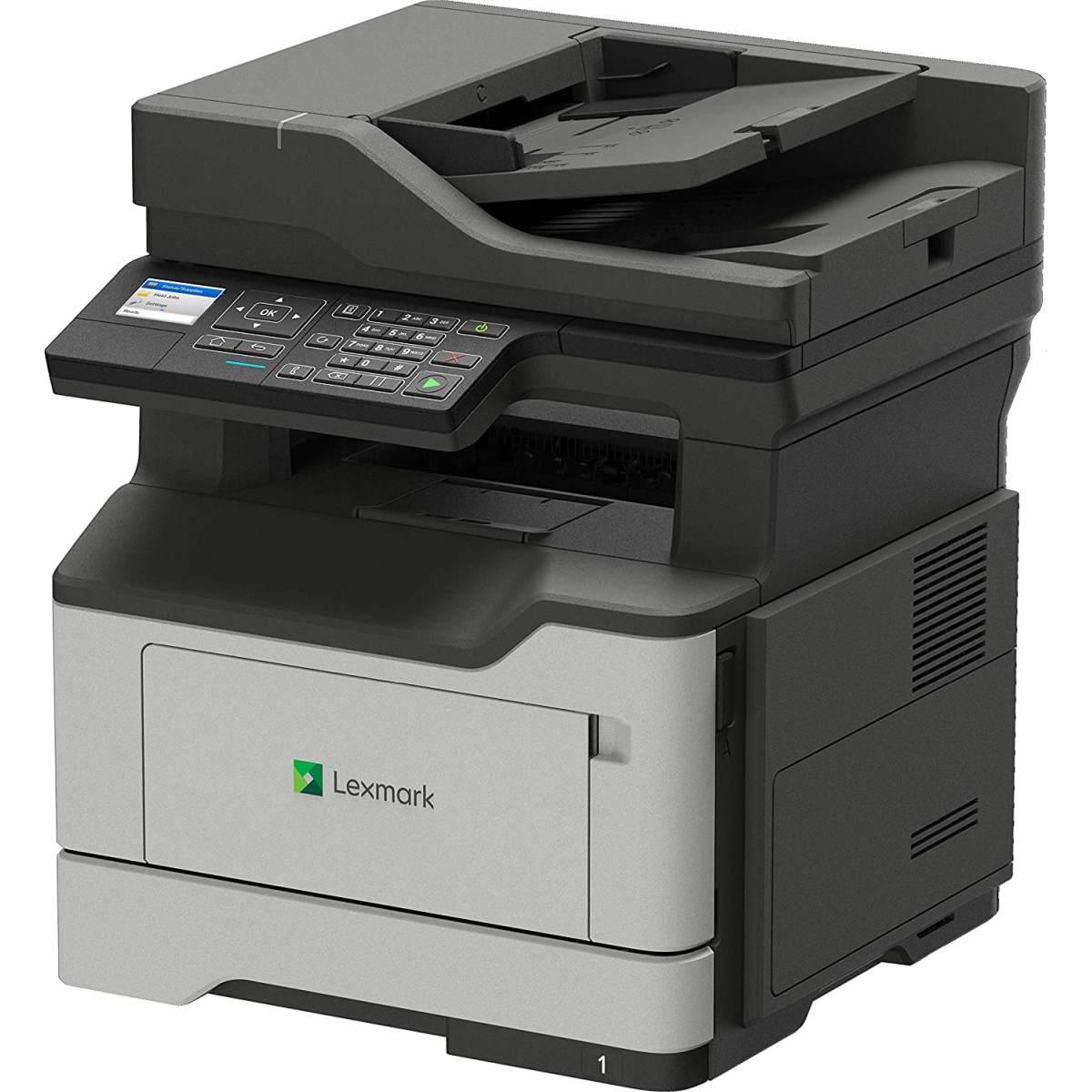 Lexmark 36SC650 Laser Multifunction Printer
