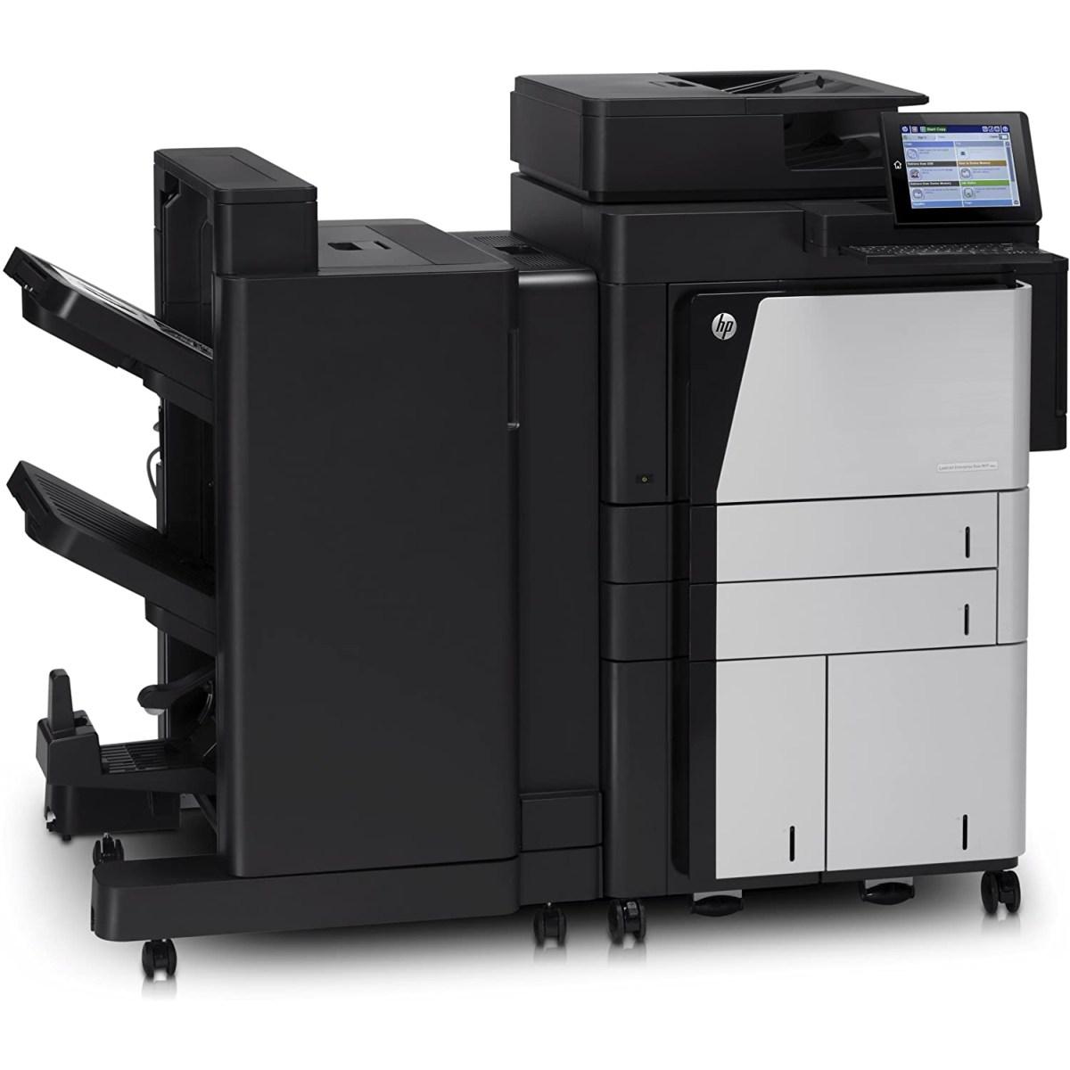 HP LaserJet Enterprise Flow MFP M830z