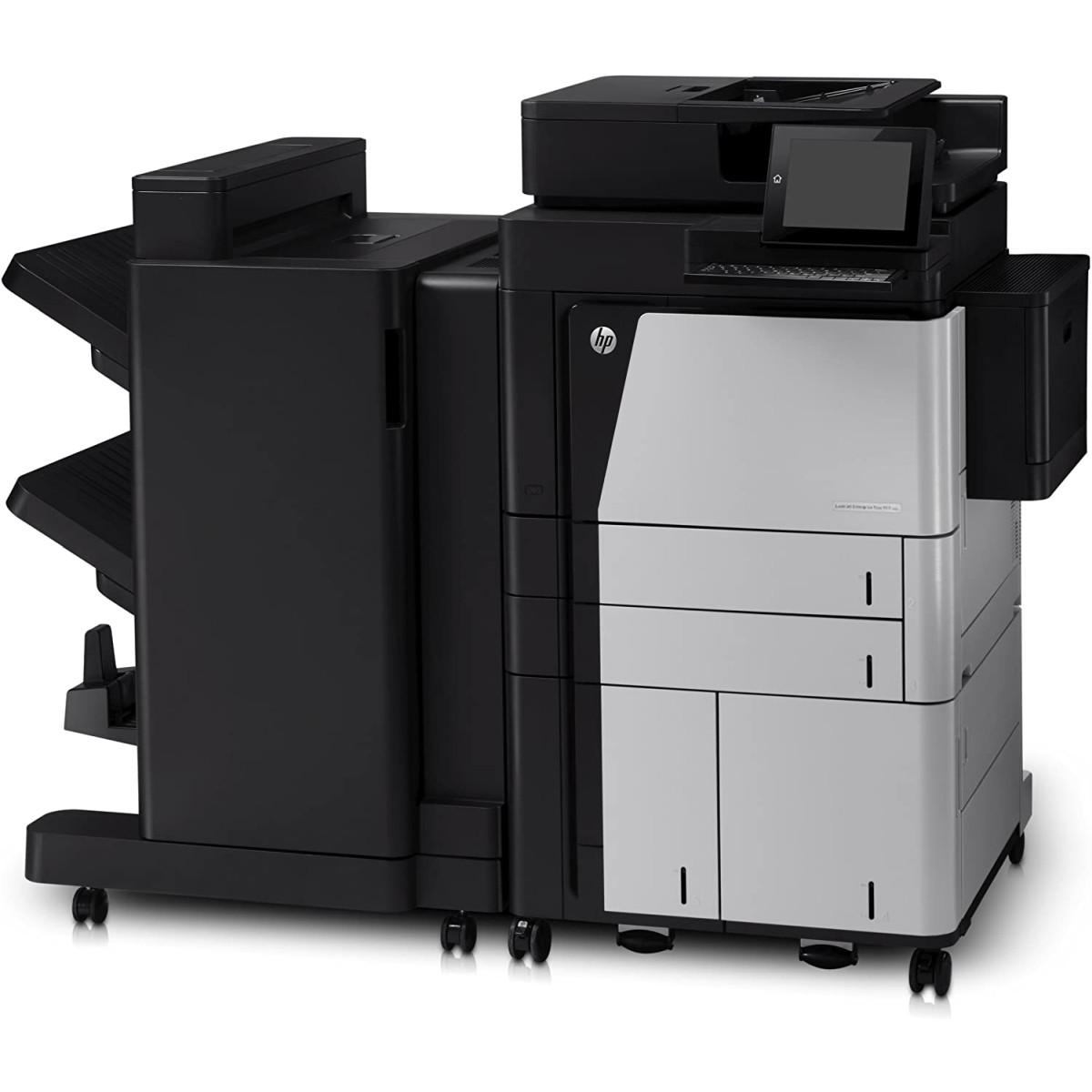 HP LaserJet Enterprise Flow MFP M830z