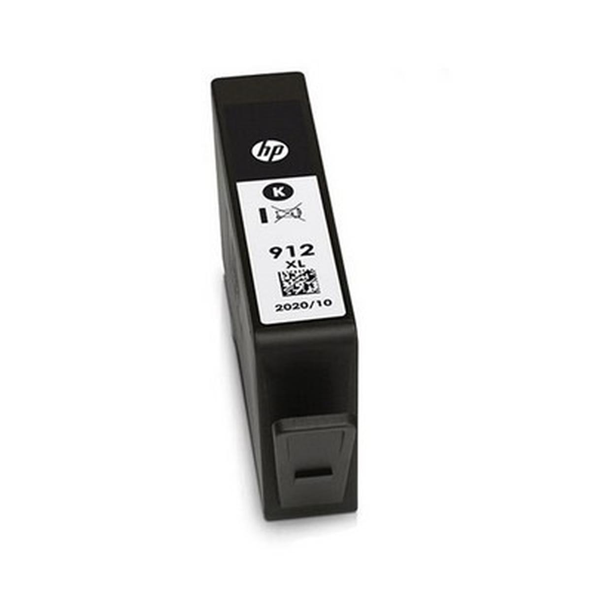 Cartuccia Compatibile HP 912XL 3YL84AE Nero