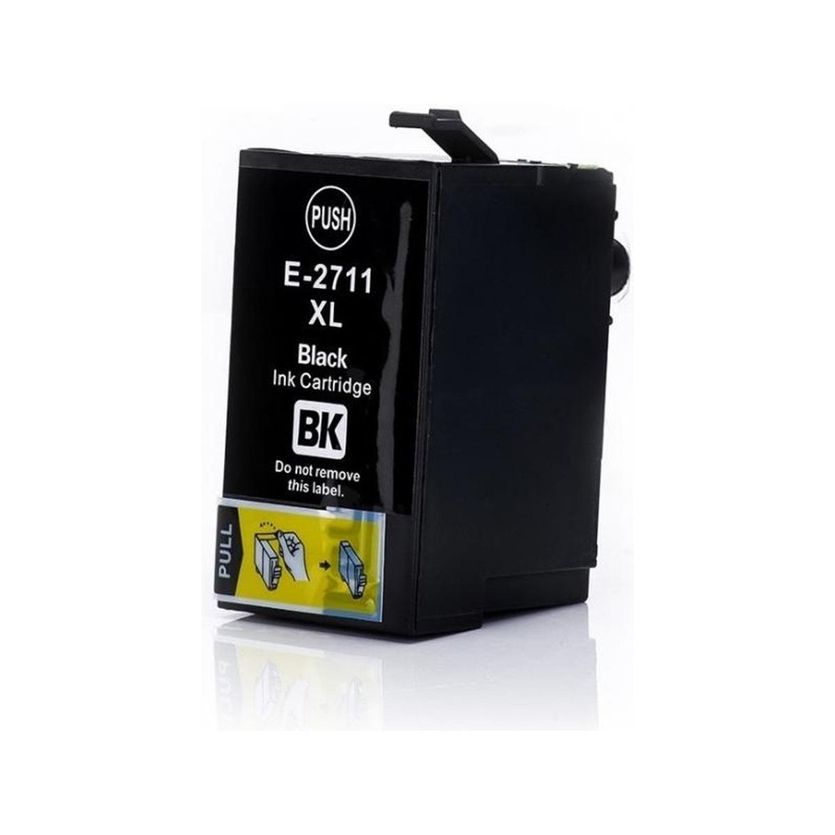 Cartuccia Compatibile Epson T2711 N 27Xl Nero