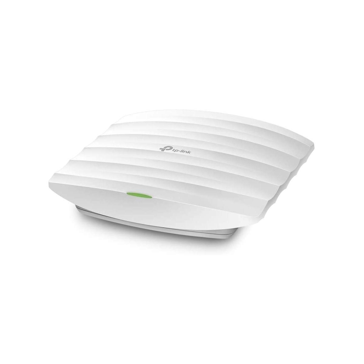 TP-Link EAP225 Access Point Wi-Fi AC1350 Dual Band Wireless AP, Supporto PoE 802.3af ,1 Porta Gigabit, Gestione Centralizzata,Captive Portal ,Supporto Band AC1350 Single