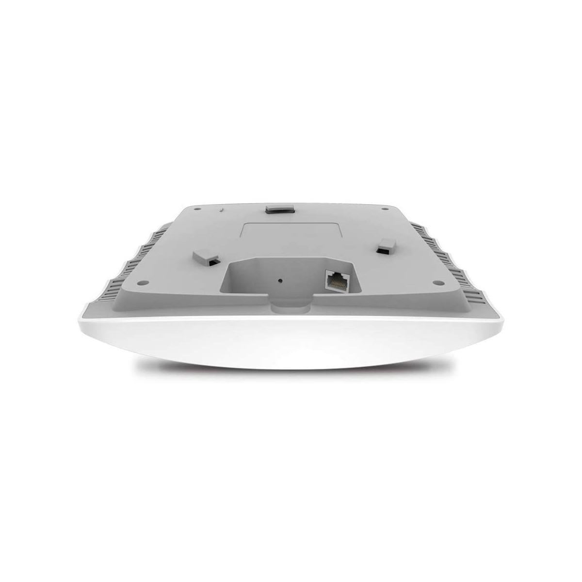 TP-Link EAP225 Access Point Wi-Fi AC1350 Dual Band Wireless AP, Supporto PoE 802.3af ,1 Porta Gigabit, Gestione Centralizzata,Captive Portal ,Supporto Band AC1350 Single