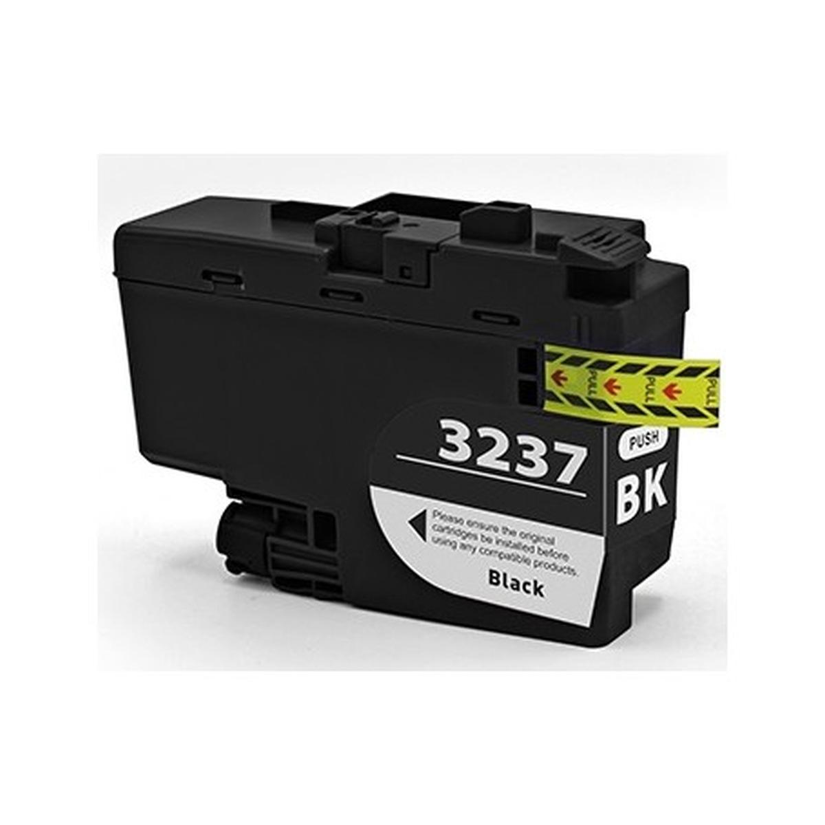 Cartuccia Compatibile Brother Lc-3237Bk Nero
