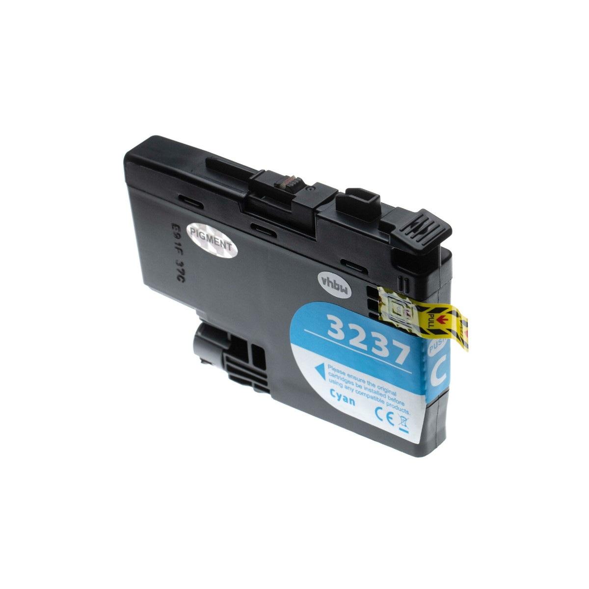 Cartuccia Compatibile Brother Lc-3237C Ciano