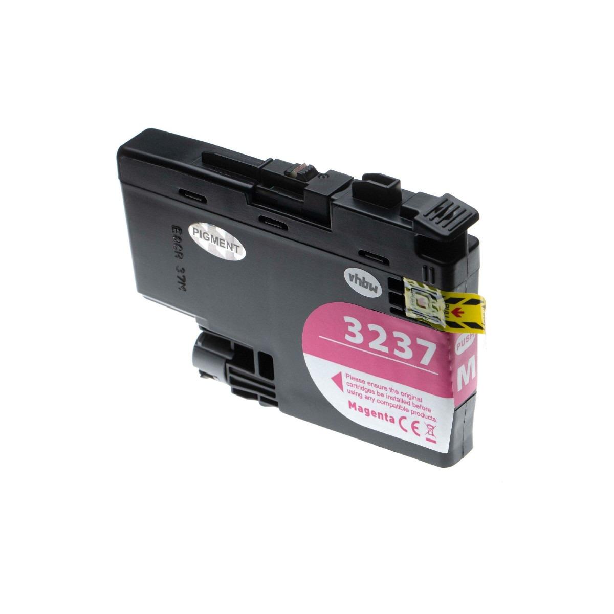 Cartuccia Compatibile Brother Lc-3237M Magenta