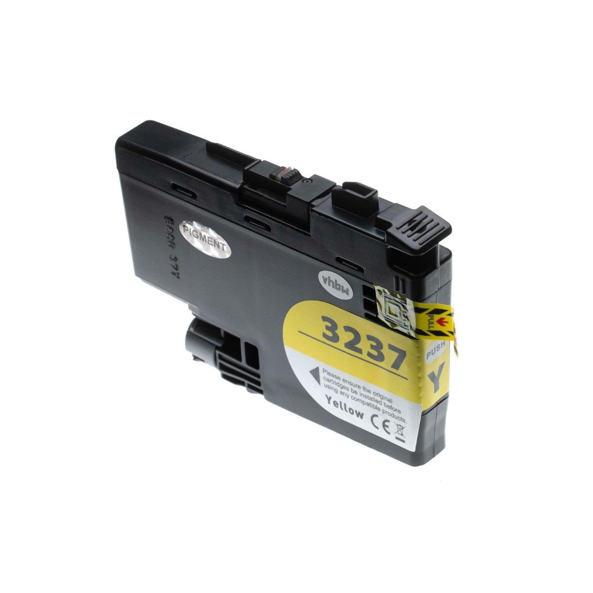 Cartuccia Compatibile Brother Lc-3237Y Giallo
