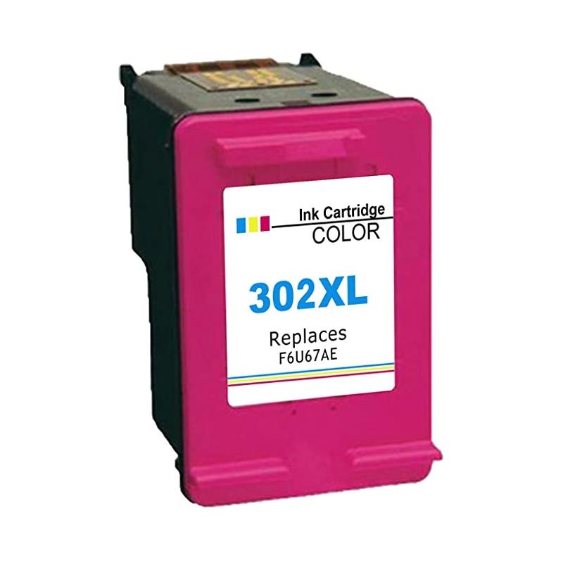 Cartuccia Compatibile Hp 302Xl Colore