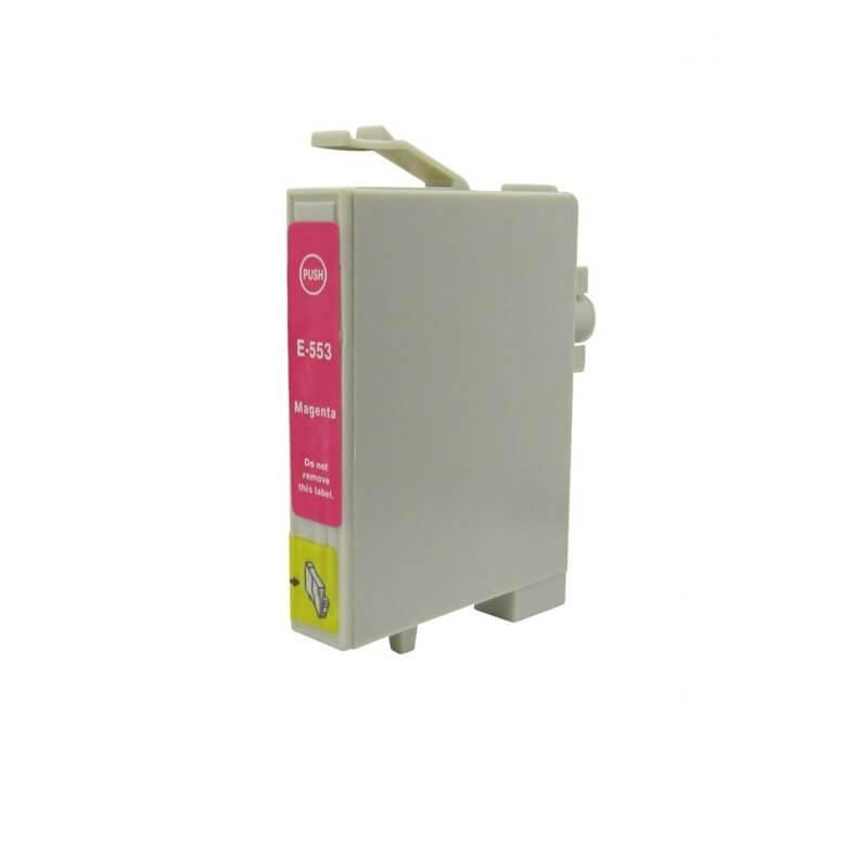 Cartuccia Compatibile Epson T0553 Magenta
