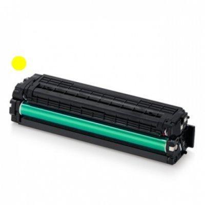 Toner Compatibile Samsung Clp415 Clt-Y504S Giallo