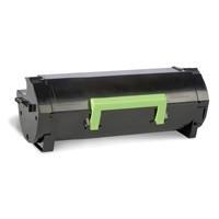 Toner Compatibile Lexmark 502H Nero