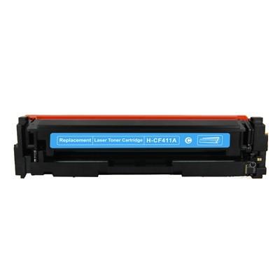 Toner Compatibile Hp Cf411X 411X Ciano