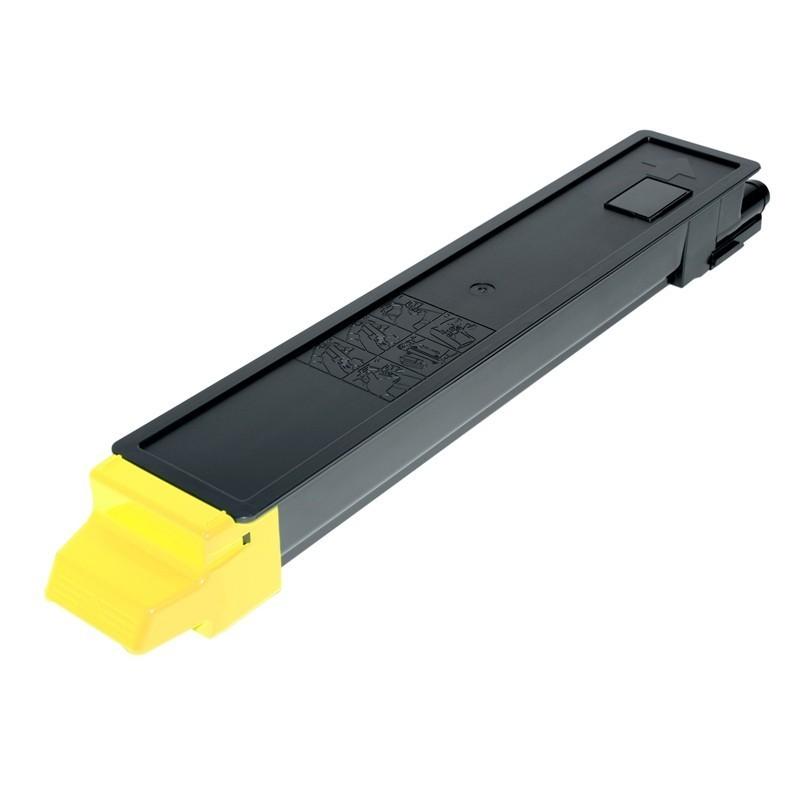Toner Compatibile Kyocera Tk-8325Y Giallo