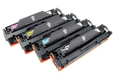 Toner Compatibile Hp Cf533A 205A Magenta