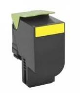 Toner Compatibile Lexmark Cs317 71B20Y0 Giallo