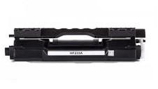 Toner Compatibile Hp Cf233A 33A Nero