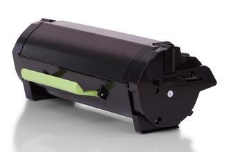 Toner Compatibile Lexmark 602X 60F2X00 Nero