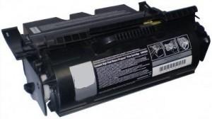 Toner Compatibile Lexmark T644 64416Xe Nero