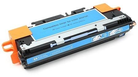 Toner Compatibile Hp Q2671A Ciano