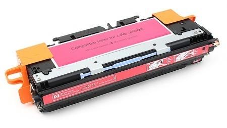 Toner Compatibile Hp Q2673A Magenta