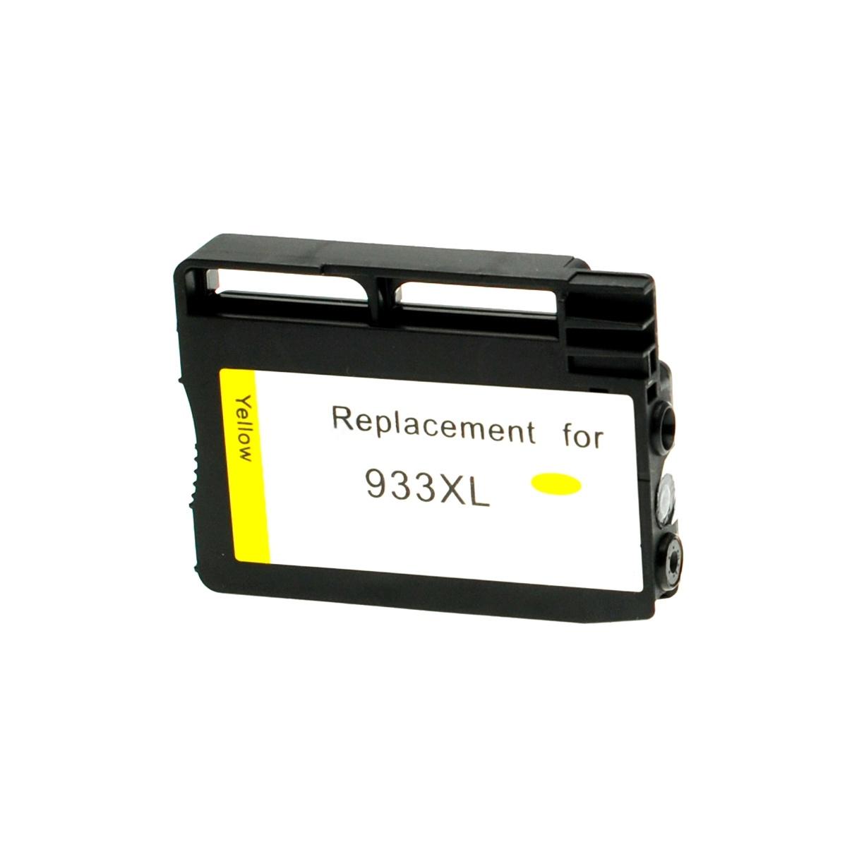 Cartuccia Compatibile Hp Cn056Ae N 933Xl Giallo