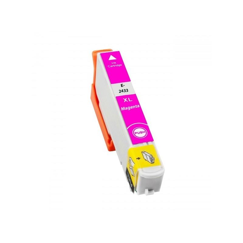 Cartuccia Compatibile Epson T2433 N 24Xl Magenta