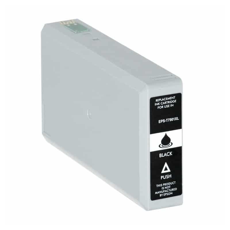Cartuccia Compatibile Epson T7901 79Xl Nero