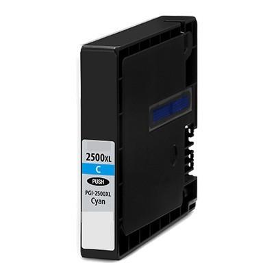 Cartuccia Compatibile Canon Pgi-2500Xlc Ciano