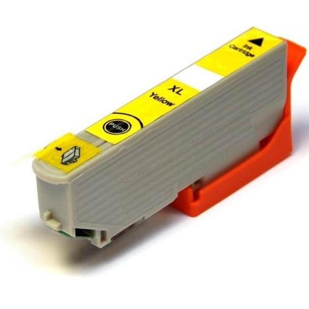 Cartuccia Compatibile Epson T3364 33Xl Giallo