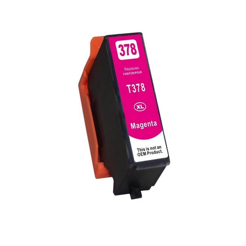 Cartuccia Compatibile Epson T3783 378Xl Magenta