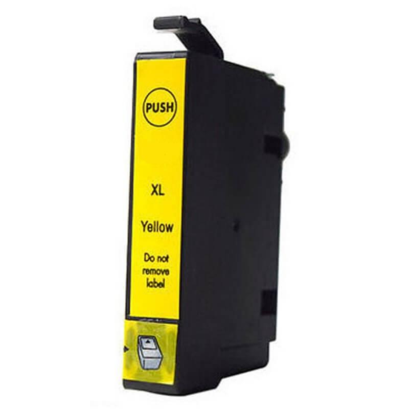 Cartuccia Compatibile Epson T502Xl Giallo