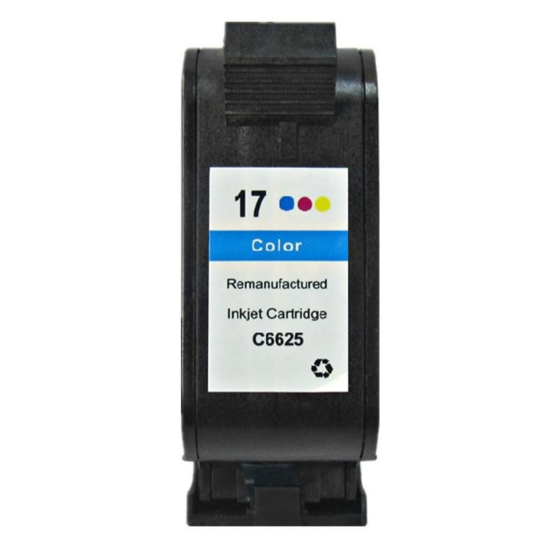 Cartuccia Compatibile Hp C6625A N 17