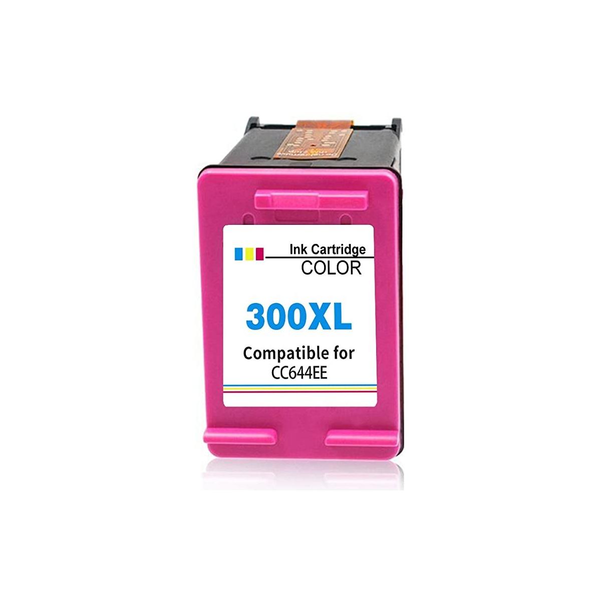 Cartuccia Compatibile Hp Cc644Ee N 300Xl colore