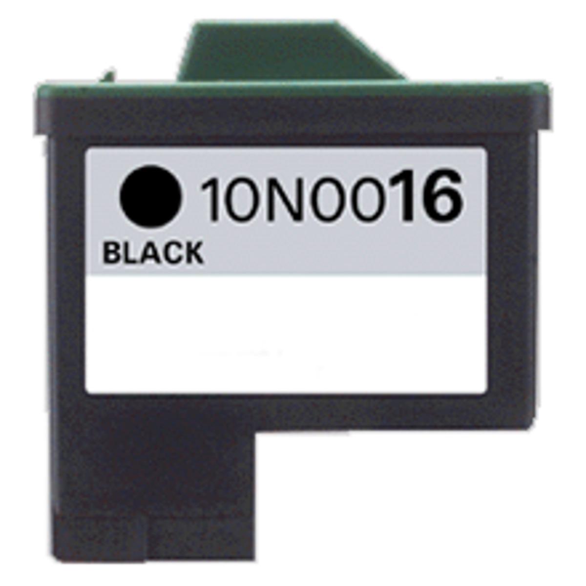 Cartuccia Compatibile Lexmark 10N0016 N 16