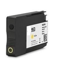 Cartuccia Compatibile Hp N 953Xl F6U18Ae Giallo